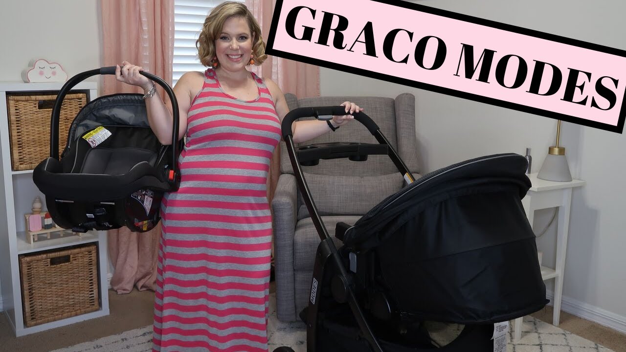 graco modes stroller review