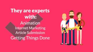 VideoMakerFX - Demo Video Creation