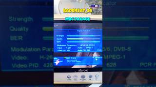 BadrSat 26E Dish Setting 2026 #26e #MBC #badersat_26