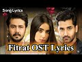 Fitrat OST Lyrics - Sahir Ali Bagga & Aima Baig | Zuhab Rana, Saboor ...