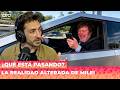 🤡¡QUÉ RIDÍCULO! MILEI MANGUEA UN TESLA Y ROMPE INSTAGRAM SUBIENDO 100 HISTORIAS | ¿Qué está pasando?