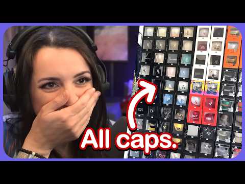 2 Minute ASMR | My viewer's INSANE cap collection
