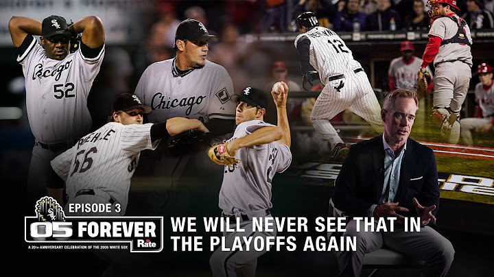 '05 Forever: We Will Never See That in the Playoffs Again | Episode 3