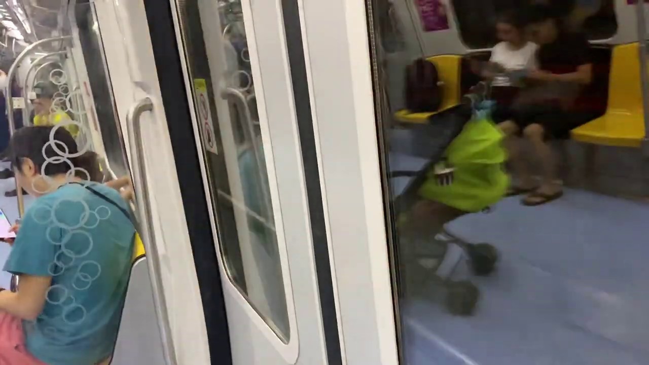 Thomson - East Coast Line Opening House. From TE1 ...