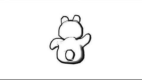 Toon Shader (C++, Irrlicht, GLSL)