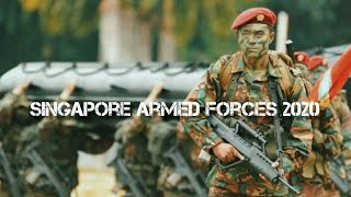 Singapore Armed Forces 2020