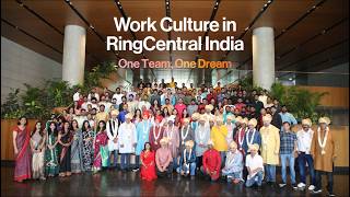 RingCentral India Workplace Culture