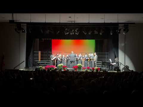 The Seal Lullaby - Eric Whitacre (Central Magnet School Chamber Choir)