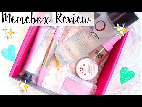 memebox-#37-wakeup-makeup-review-|-korean-beauty