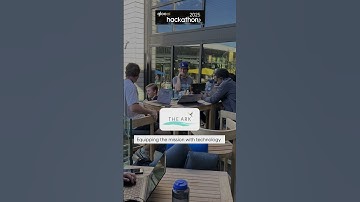 Ark joins Cross Current Digital at Gloo AI Hackathon 2025