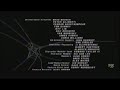 Spider Man 2002 End Credits FXX 2025 