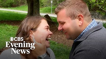 More people turning off dating apps and trying to find love in real life