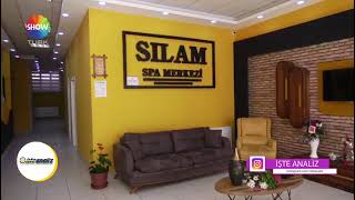 Malatya'nın en elit Masaj ve Spa salonu Sılam Spa Show TV yayını Resimi