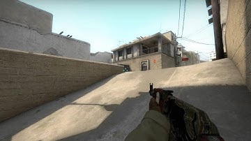 ESEA.net COTW: 2x ACE on dust2