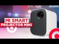 Обзор Xiaomi Mi Smart Projector Mini / Лучший компактный проектор