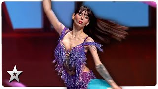 Download Lagu Beautiful Fan Dance CAPTIVATES The Judges! | Got Talent Global MP3 Download Lagu Beautiful Fan Dance CAPTIVATES The Judges! | Got Talent Global MP3