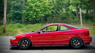 RHD Acura Integra k24 550hp