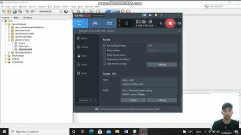 UTS PBO LEONARDO HADI SAPUTRA. NPM 19630781