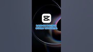 Random Bounce Outro Tutorial 🔥😎 #capcut #edit #videoeditingtutorial #tutorial #subscribe #like