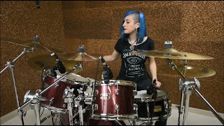 System of a Down - ATWA (drum cover)