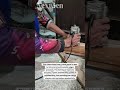 Perfect Wood Edge Trimming with a Hand Router | Satisfying Carpentry Work