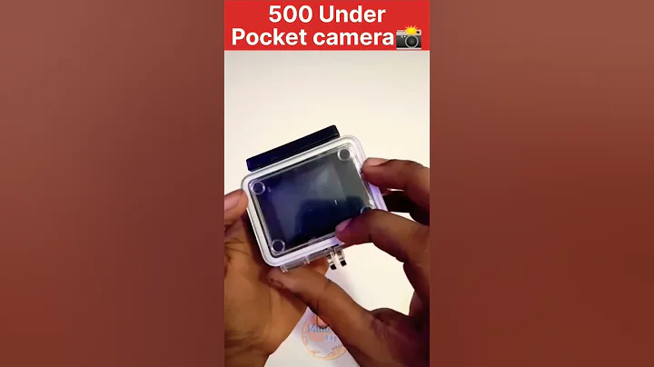 500 under pocket camera #camera