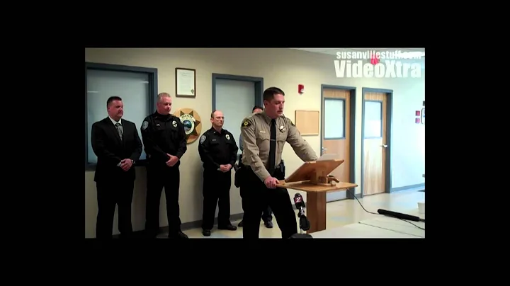 McElrath Shooting Press Conference January 7th, 2011