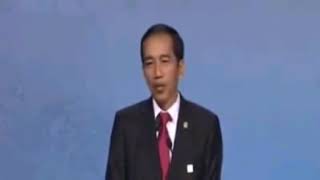 Cak Nun menirukan bahasa Inggris nya Jokowi (asli ngakak)