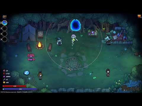 Видео: Magicraft на русском - Хороший опит #gaming #roguelike