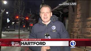 VIDEO: Warming centers open ahead of bitterly cold temps