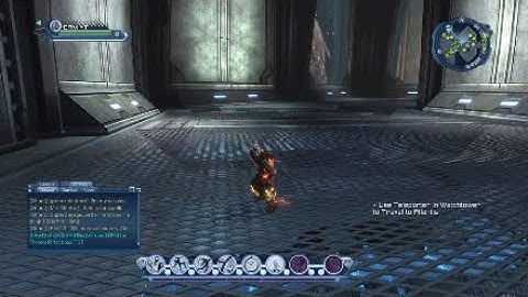 DCUO : Artifact Glitch ( Max them out to 160 ) !