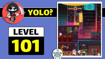 Yolo Level 101 Walkthrough