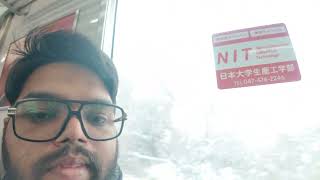 🎌 Narita Airport to Shimbashi by Train 🚆 | First Time in Tokyo, Japan!