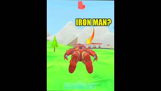New Iron Man Cheat Code In Dude Theft Wars 😱 | Busting Top Myths of Dude Theft Wars 🔥 |#short #viral screenshot 2