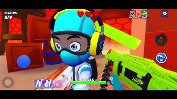 Nerf Superblast: The OTHER Zombie Blasters Pt.1