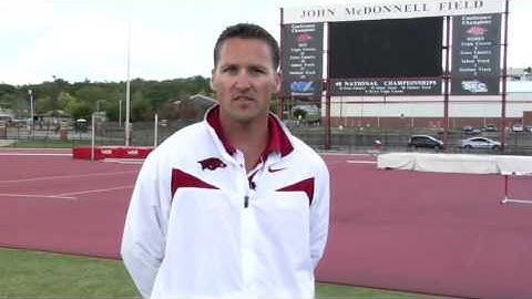 Increase Your High Jump with Travis Geopfert! - Track 2015 #38