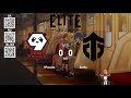 9Pandas vs. Entity - Elite League - Swiss Stage - BO3 @4liver