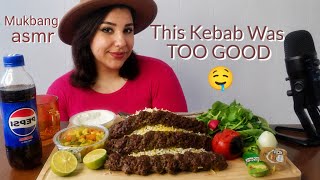 Luxury Kebab Feast 🤤🔥 | Juicy & Premium Mukbang Experience