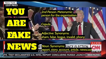 Semantic Broadening & Fake News — Dudes Who Language