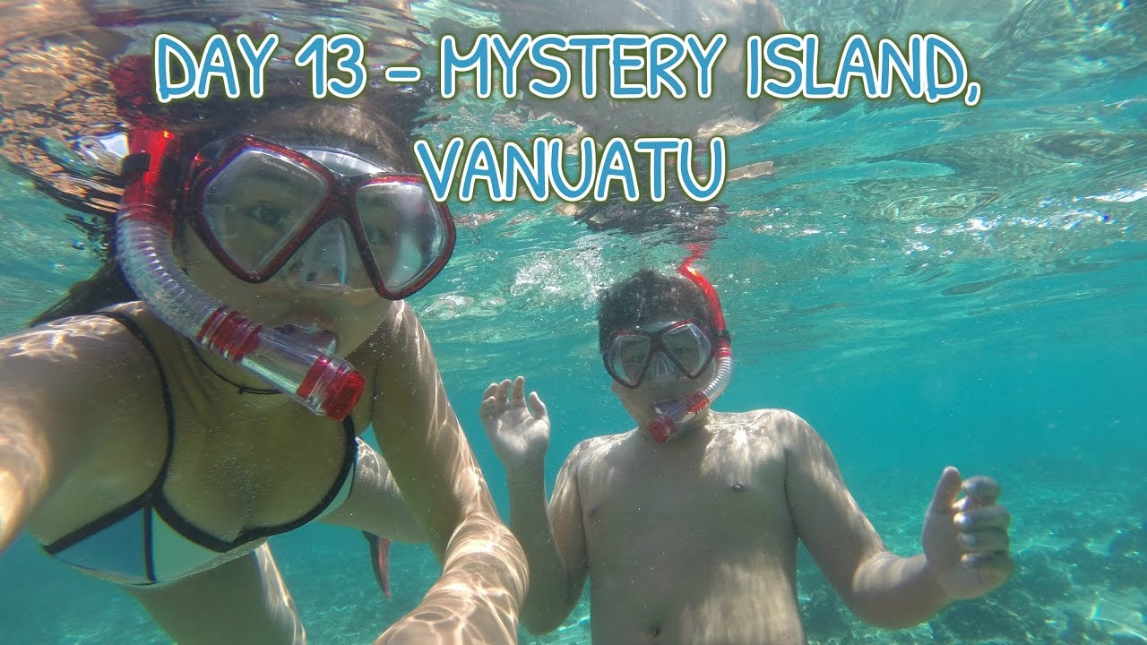 mystery island snorkelling tours