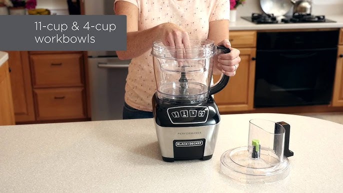 Black+Decker Performance Fusionblade Digital Touch Blender Just $55.29  Shipped (Reg. $120)