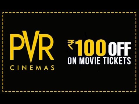 Free coupons – PVR cinema & Gift my emotions.