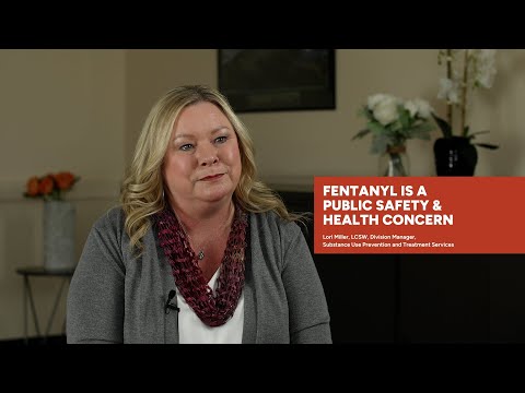 Fentanyl Is a Public Health and Safety Concern