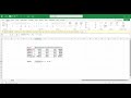 HR Analytics with Excel | Transform tables into clear insights using the CONCAT function #excel