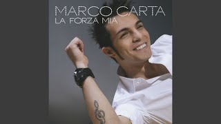 Video thumbnail of "Marco Carta - Resta con me"