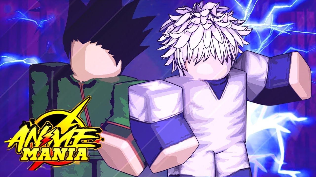 Live Anime Mania Hunter X Hunter Update Youtube