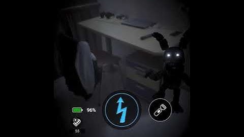 FNAF AR: Special Delivery #65 Plushtrap with Springtrap CPU defeated