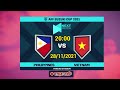 LIVE 🔴Việt Nam - Philippines | Khi HLV hàng đầu thế giới bay ghế sau thất bại toàn diện trước ĐTVN!