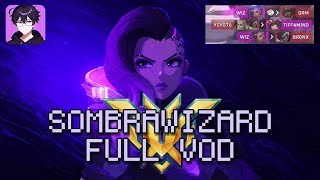 [ New queen's street ] - [ T500 Sombra OTP ] - [ SombraWizard ]