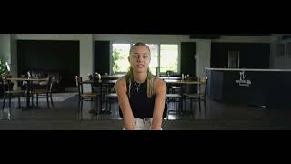 Olivia's Water Baptism Testimony // See Love Be Love